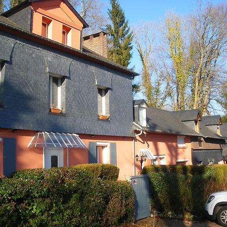 Les Coquillettes Bed and Breakfast Équemauville Exteriör bild